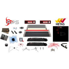HETAS Sweep starter kit (RPS INSTALLING SWEEP) 